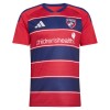 Fodboldtøj FC Dallas Hjemmebanetrøje 2026